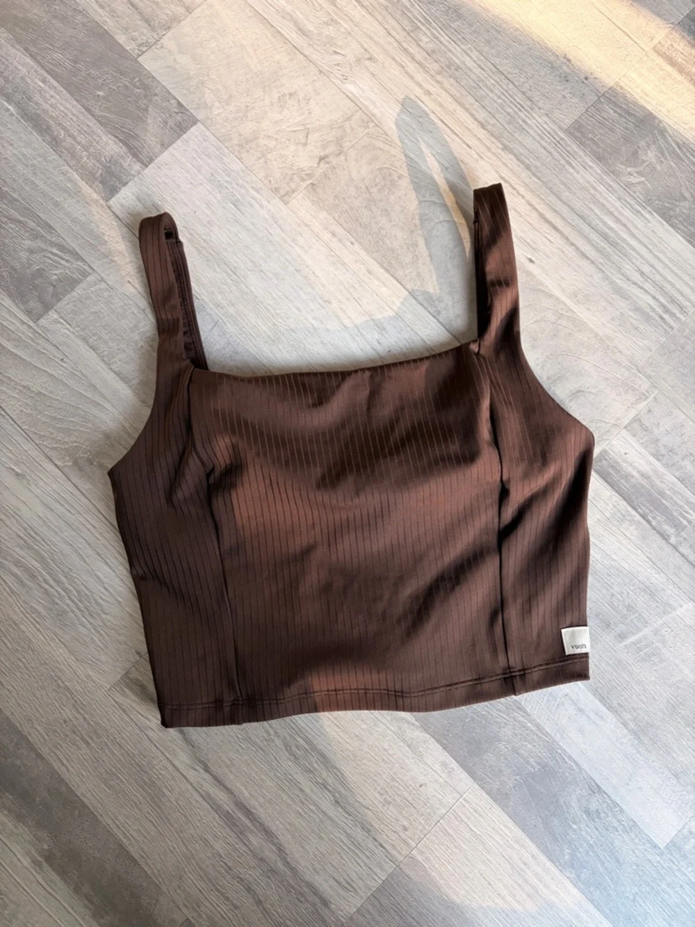 Vuori Inversion Rib Support Tank in Java - Picture 6 of 7